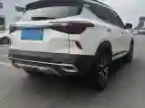 2021 Kia KX3 1.5L 115HP L4 CVT
