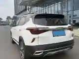 2021 Kia KX3 1.5L 115HP L4 CVT