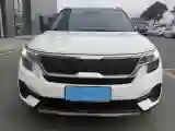 2021 Kia KX3 1.5L 115HP L4 CVT