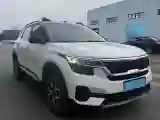 2021 Kia KX3 1.5L 115HP L4 CVT