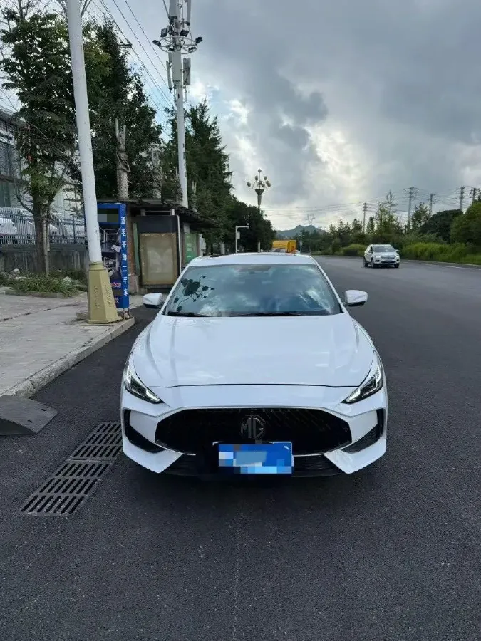 2021 MG 5 1.5T 173HP L4 7DCT,autocango,china used car exporter,china ev exporter,chinese used car exporter,chinese used ev exporter