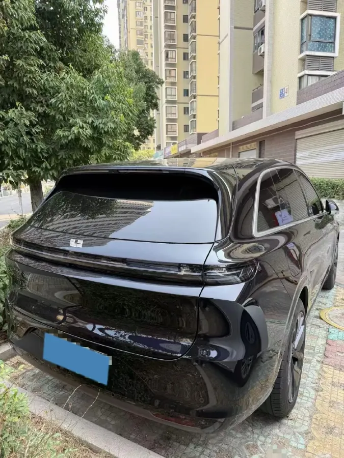 2025 Li L6 Range Extended 154HP L4 REEV,autocango,china used car exporter,china ev exporter,chinese used car exporter,chinese used ev exporter