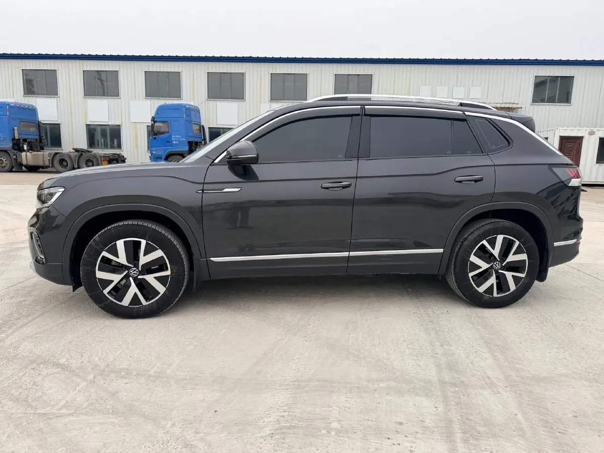 2023 Volkswagen Tayron 1.4T 150HP L4 7DCT,autocango,china used car exporter,china ev exporter,chinese used car exporter,chinese used ev exporter