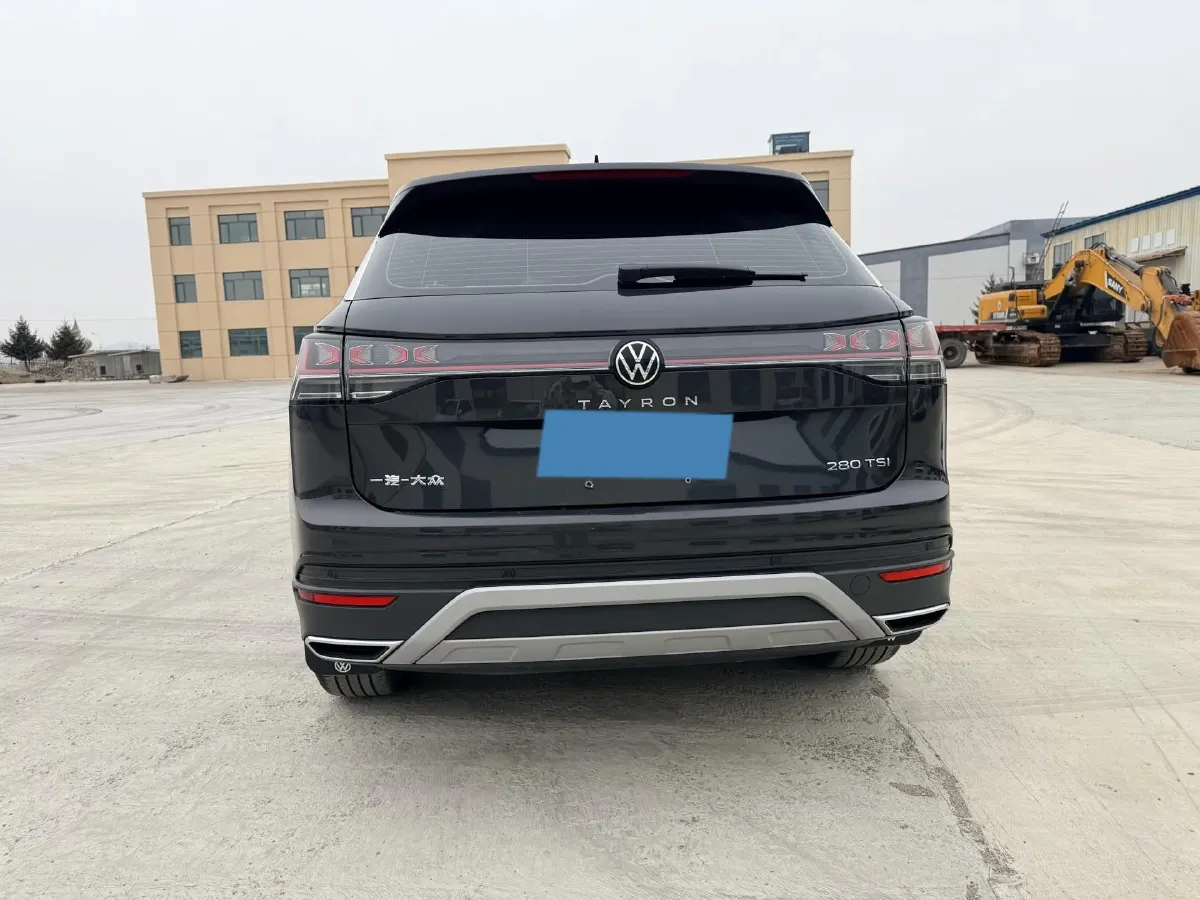2023 Volkswagen Tayron 1.4T 150HP L4 7DCT,autocango,china used car exporter,china ev exporter,chinese used car exporter,chinese used ev exporter