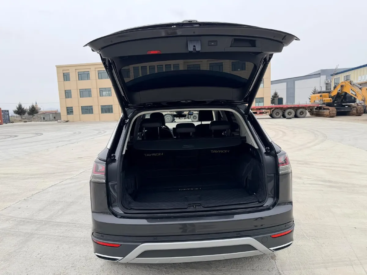 2023 Volkswagen Tayron 1.4T 150HP L4 7DCT,autocango,china used car exporter,china ev exporter,chinese used car exporter,chinese used ev exporter