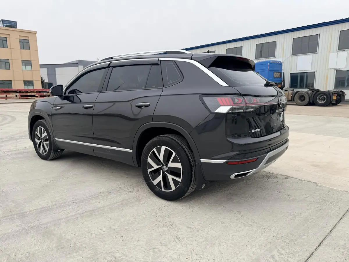 2023 Volkswagen Tayron 1.4T 150HP L4 7DCT,autocango,china used car exporter,china ev exporter,chinese used car exporter,chinese used ev exporter