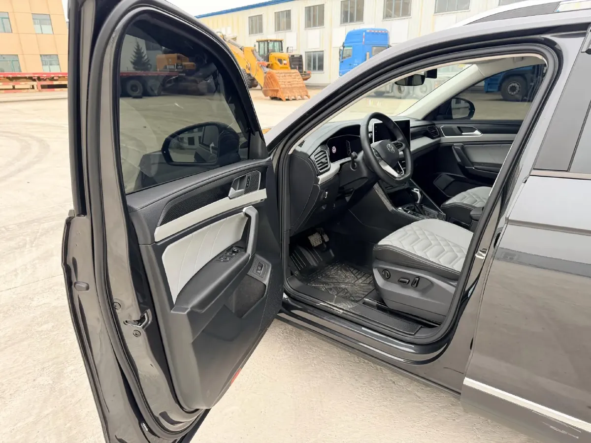 2023 Volkswagen Tayron 1.4T 150HP L4 7DCT,autocango,china used car exporter,china ev exporter,chinese used car exporter,chinese used ev exporter