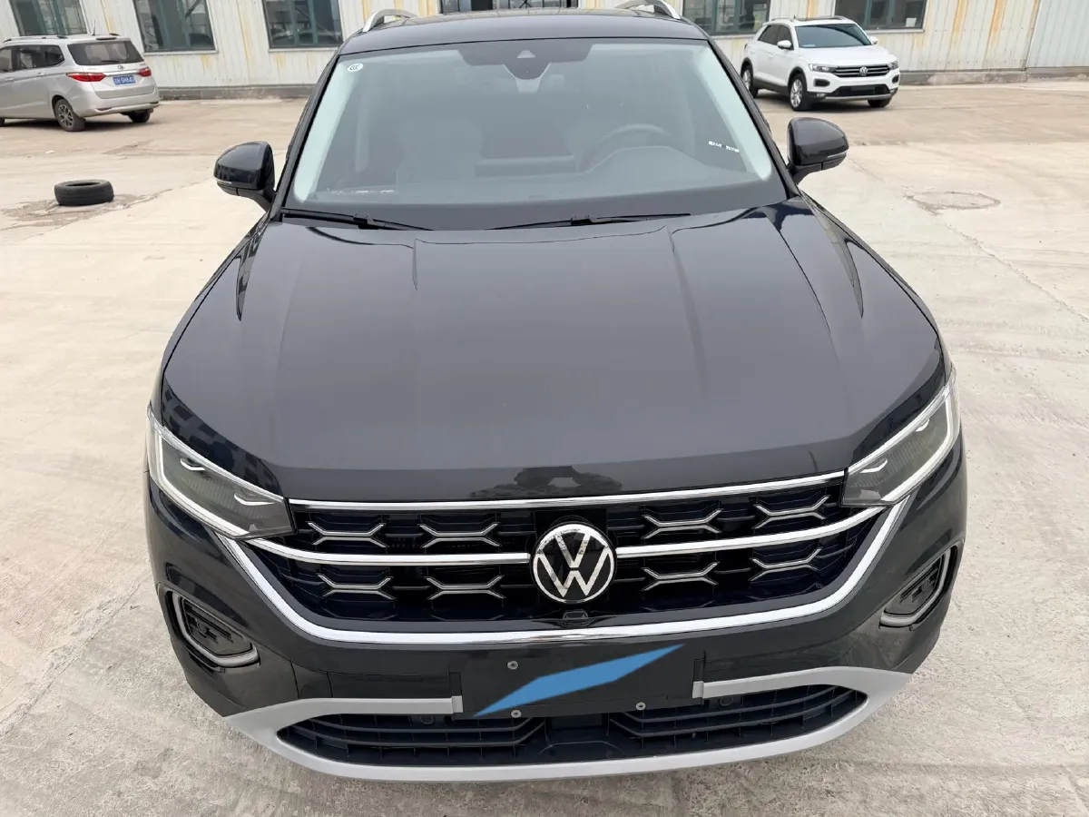 2023 Volkswagen Tayron 1.4T 150HP L4 7DCT,autocango,china used car exporter,china ev exporter,chinese used car exporter,chinese used ev exporter