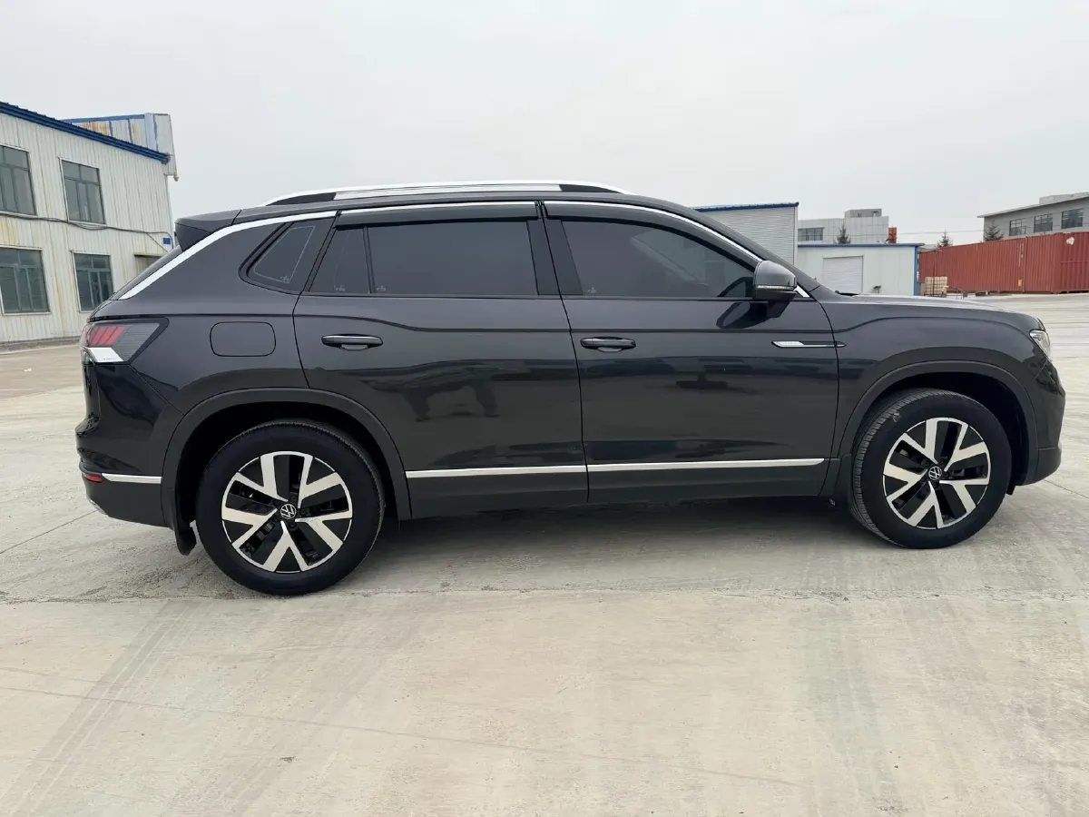 2023 Volkswagen Tayron 1.4T 150HP L4 7DCT,autocango,china used car exporter,china ev exporter,chinese used car exporter,chinese used ev exporter