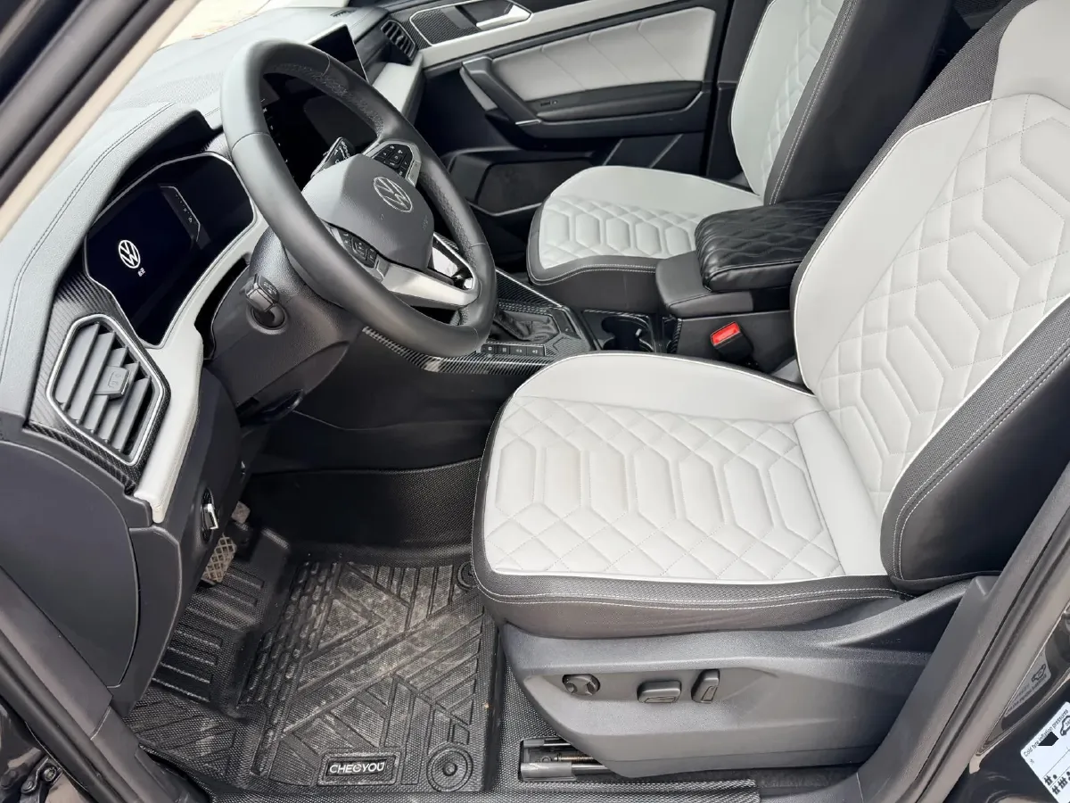 2023 Volkswagen Tayron 1.4T 150HP L4 7DCT,autocango,china used car exporter,china ev exporter,chinese used car exporter,chinese used ev exporter