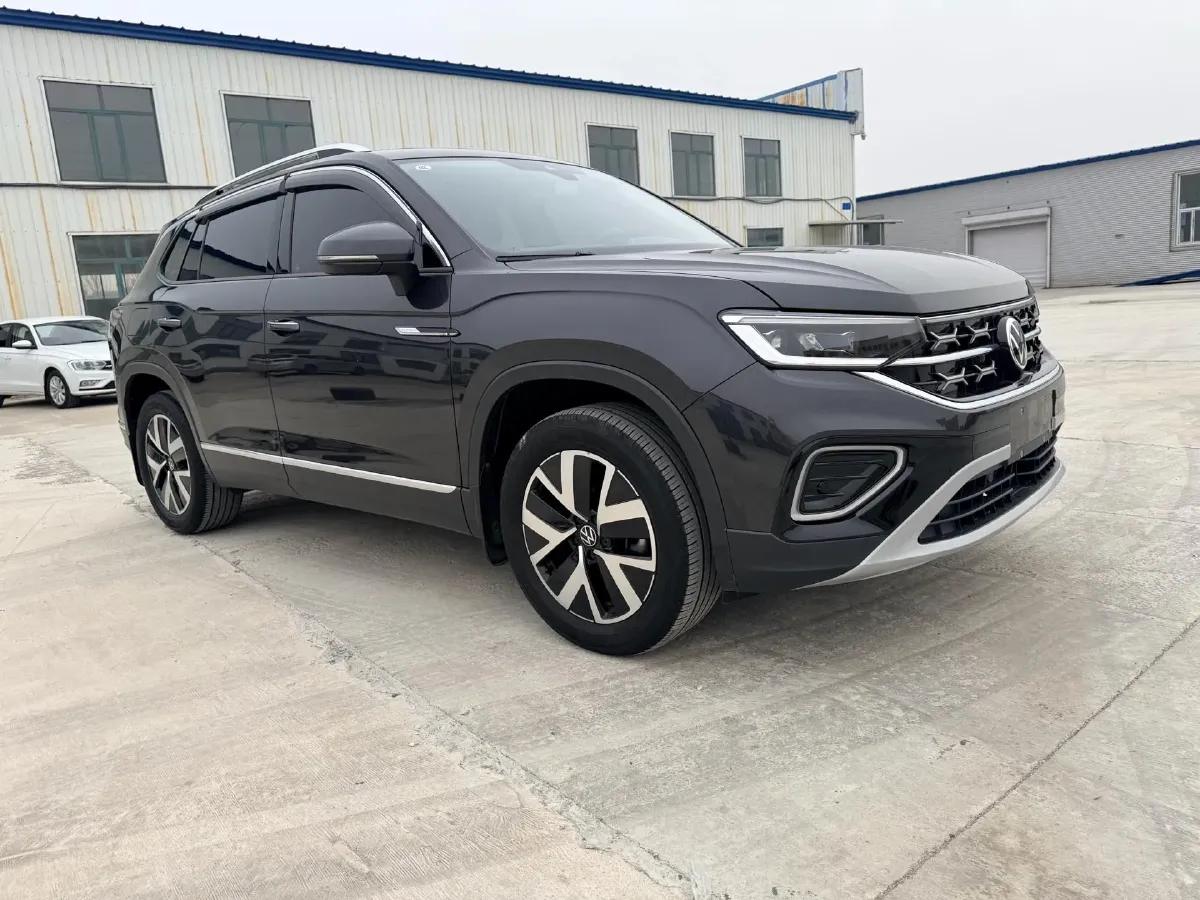 2023 Volkswagen Tayron 1.4T 150HP L4 7DCT,autocango,china used car exporter,china ev exporter,chinese used car exporter,chinese used ev exporter
