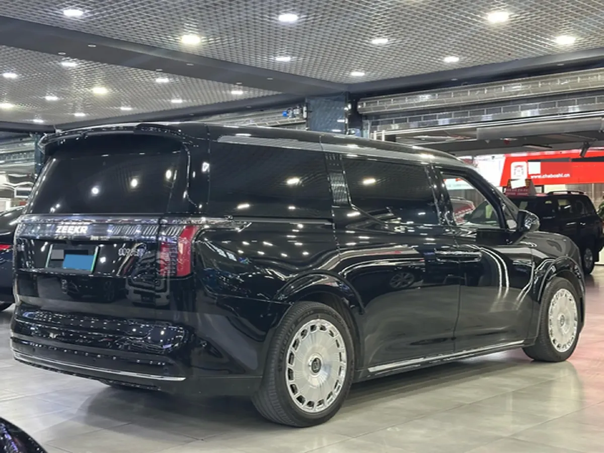 2024 Zeekr 009 BEV 108KWH,autocango,china used car exporter,china ev exporter,chinese used car exporter,chinese used ev exporter