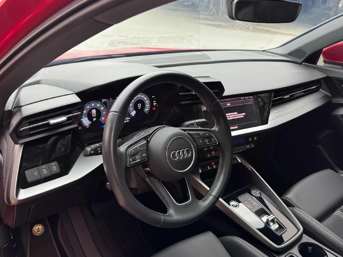 2023 Audi A3 1.4T 150HP L4 7DCT,autocango,china used car exporter,china ev exporter,chinese used car exporter,chinese used ev exporter