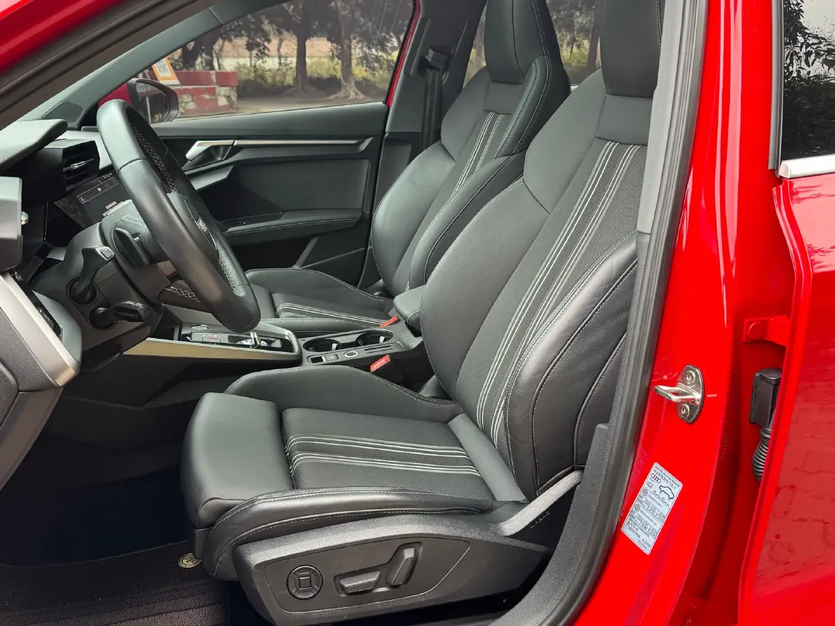 2023 Audi A3 1.4T 150HP L4 7DCT,autocango,china used car exporter,china ev exporter,chinese used car exporter,chinese used ev exporter