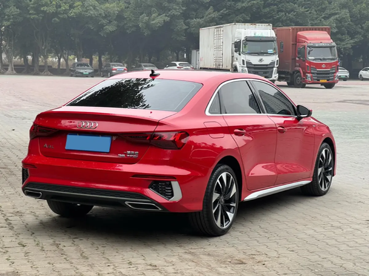 2023 Audi A3 1.4T 150HP L4 7DCT,autocango,china used car exporter,china ev exporter,chinese used car exporter,chinese used ev exporter