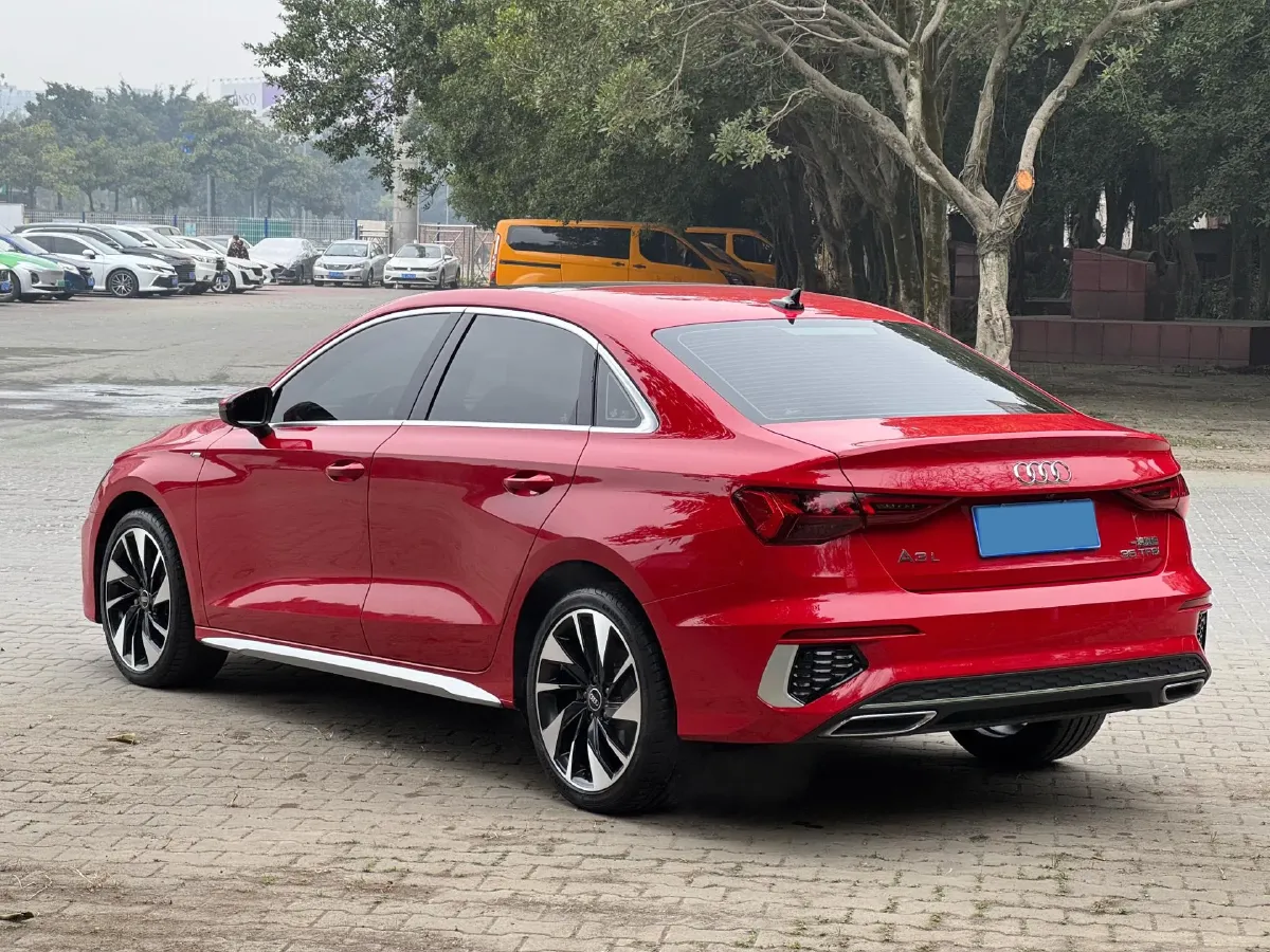 2023 Audi A3 1.4T 150HP L4 7DCT,autocango,china used car exporter,china ev exporter,chinese used car exporter,chinese used ev exporter
