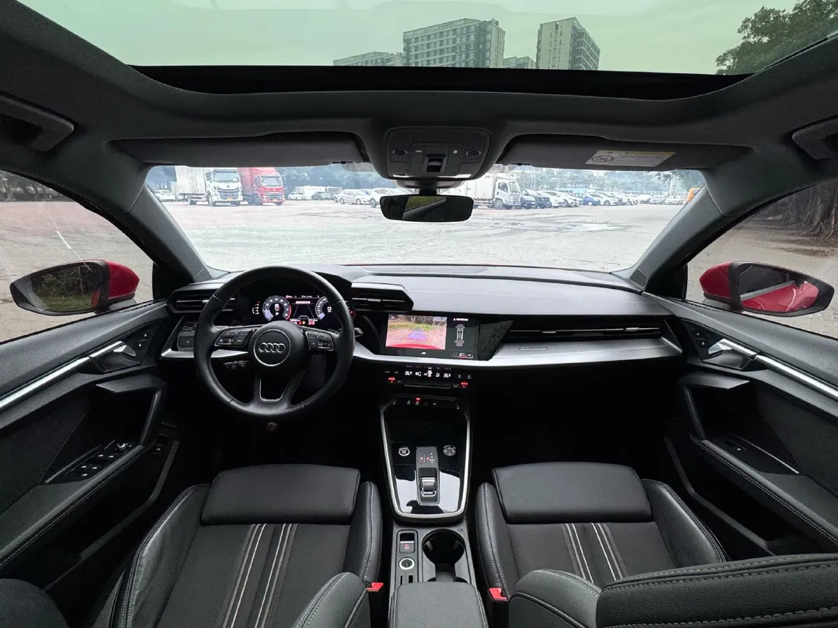 2023 Audi A3 1.4T 150HP L4 7DCT,autocango,china used car exporter,china ev exporter,chinese used car exporter,chinese used ev exporter