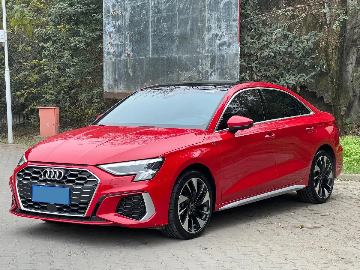 2023 Audi A3 1.4T 150HP L4 7DCT,autocango,china used car exporter,china ev exporter,chinese used car exporter,chinese used ev exporter