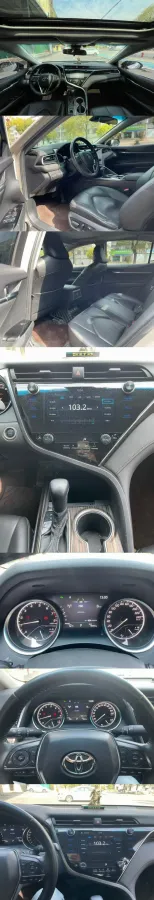 2019 Toyota Camry 2.0L 178HP L4 CVT,autocango,china used car exporter,china ev exporter,chinese used car exporter,chinese used ev exporter