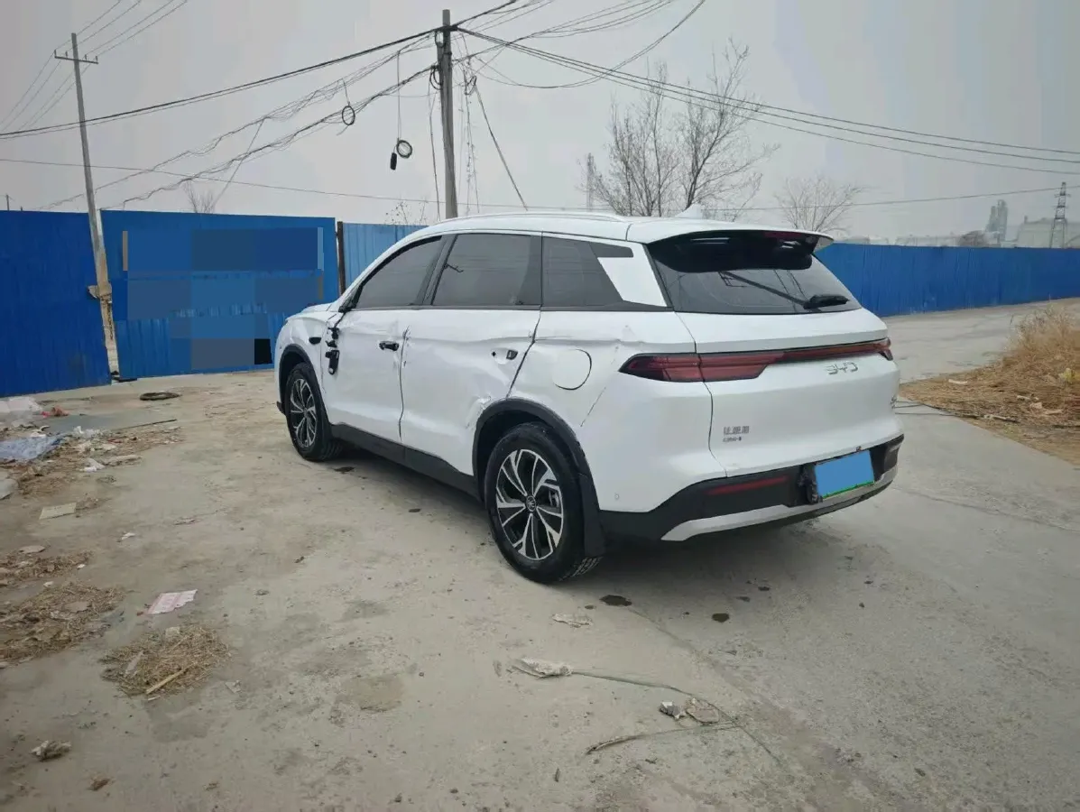 2024 BYD SongL DM-i 1.5L 101HP L4 E-CVT PHEV 12.9KWH,autocango,china used car exporter,china ev exporter,chinese used car exporter,chinese used ev exporter