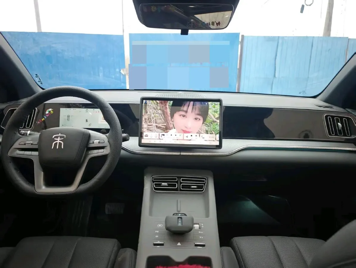 2024 BYD SongL DM-i 1.5L 101HP L4 E-CVT PHEV 12.9KWH,autocango,china used car exporter,china ev exporter,chinese used car exporter,chinese used ev exporter