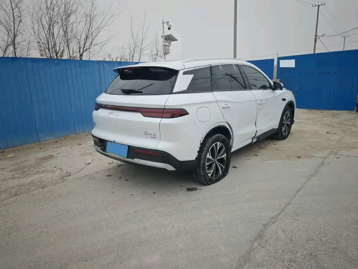 2024 BYD SongL DM-i 1.5L 101HP L4 E-CVT PHEV 12.9KWH,autocango,china used car exporter,china ev exporter,chinese used car exporter,chinese used ev exporter