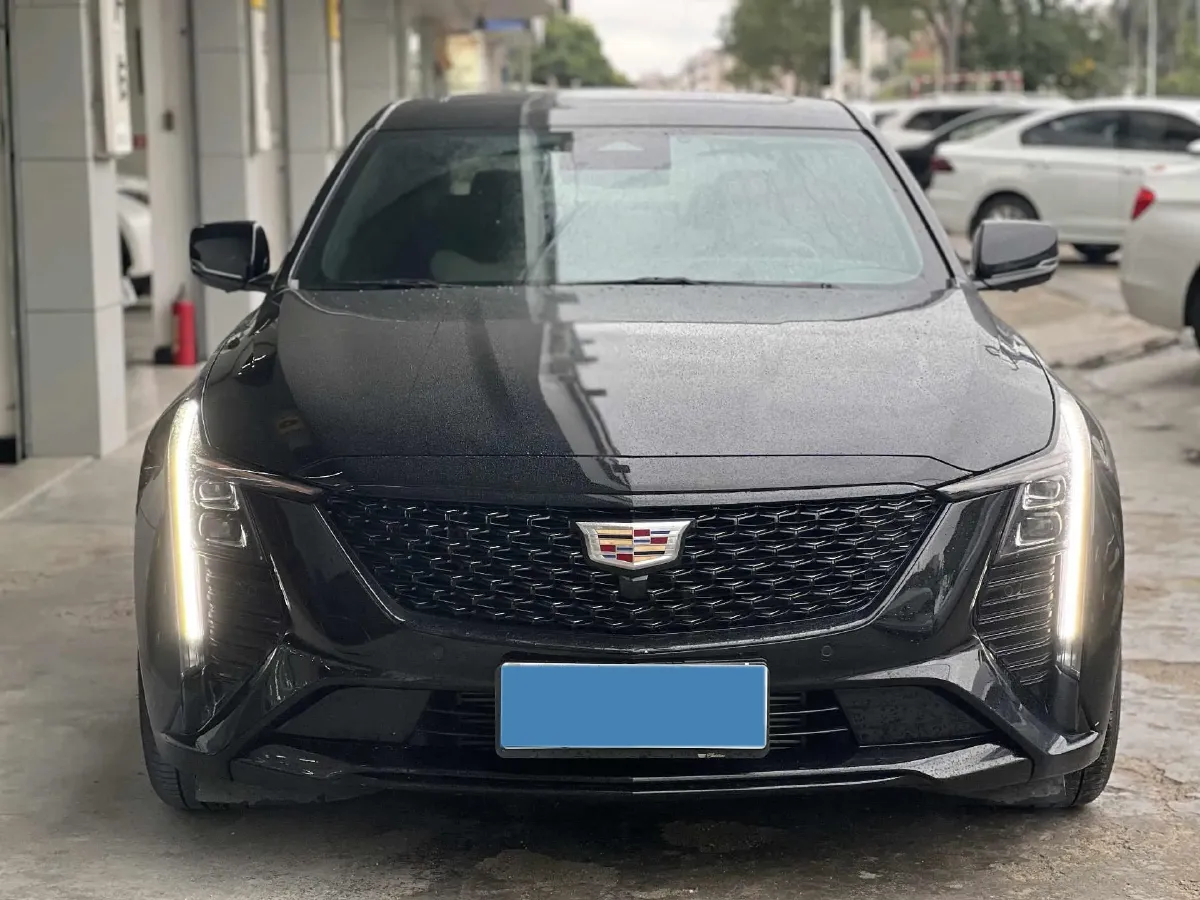 2024 Cadillac CT5 2.0T 237HP L4 10AT,autocango,china used car exporter,china ev exporter,chinese used car exporter,chinese used ev exporter