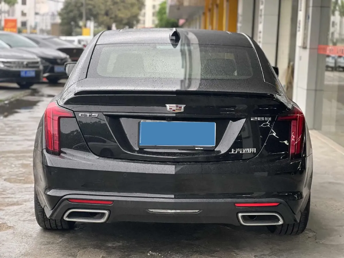 2024 Cadillac CT5 2.0T 237HP L4 10AT,autocango,china used car exporter,china ev exporter,chinese used car exporter,chinese used ev exporter