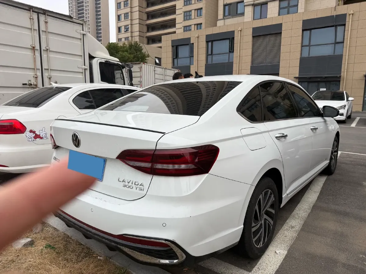 2023 Volkswagen Lavida 1.5T 160HP L4 7DCT,autocango,china used car exporter,china ev exporter,chinese used car exporter,chinese used ev exporter