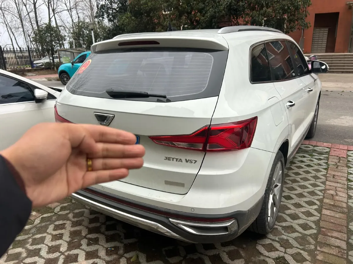 2020 Jetta VS7 1.4T 150HP L4 6AT,autocango,china used car exporter,china ev exporter,chinese used car exporter,chinese used ev exporter