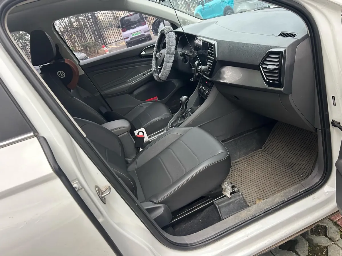 2020 Jetta VS7 1.4T 150HP L4 6AT,autocango,china used car exporter,china ev exporter,chinese used car exporter,chinese used ev exporter