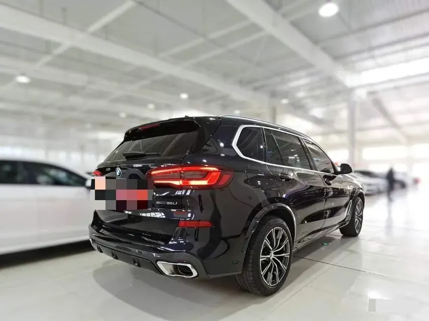 2022 BMW X5 2.0T 245HP L4 8AT,autocango,china used car exporter,china ev exporter,chinese used car exporter,chinese used ev exporter