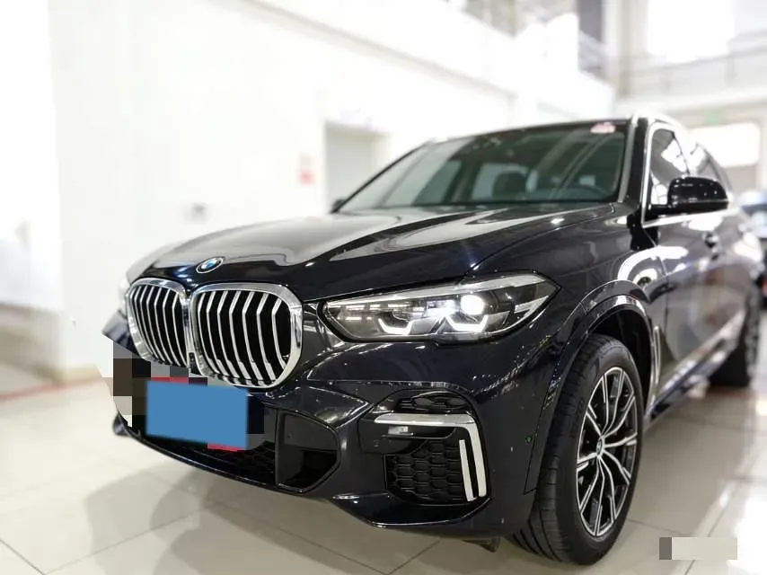 2022 BMW X5 2.0T 245HP L4 8AT,autocango,china used car exporter,china ev exporter,chinese used car exporter,chinese used ev exporter