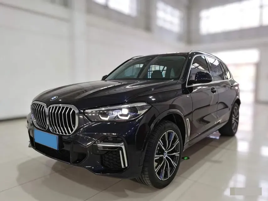 2022 BMW X5 2.0T 245HP L4 8AT,autocango,china used car exporter,china ev exporter,chinese used car exporter,chinese used ev exporter