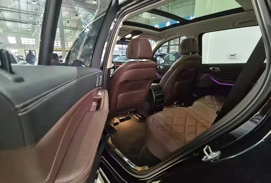 2022 BMW X5 2.0T 245HP L4 8AT,autocango,china used car exporter,china ev exporter,chinese used car exporter,chinese used ev exporter