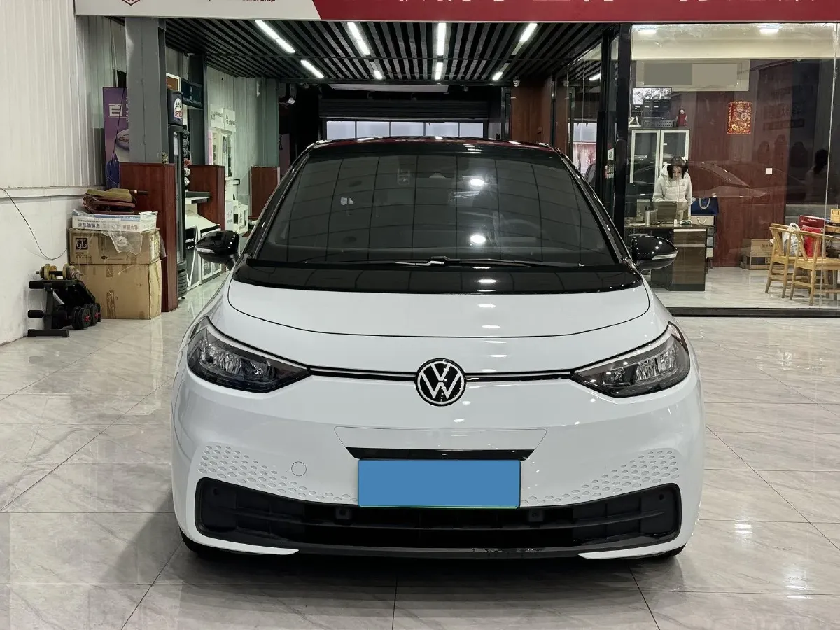 2023 Volkswagen ID.3 BEV 52.8KWH,autocango,china used car exporter,china ev exporter,chinese used car exporter,chinese used ev exporter