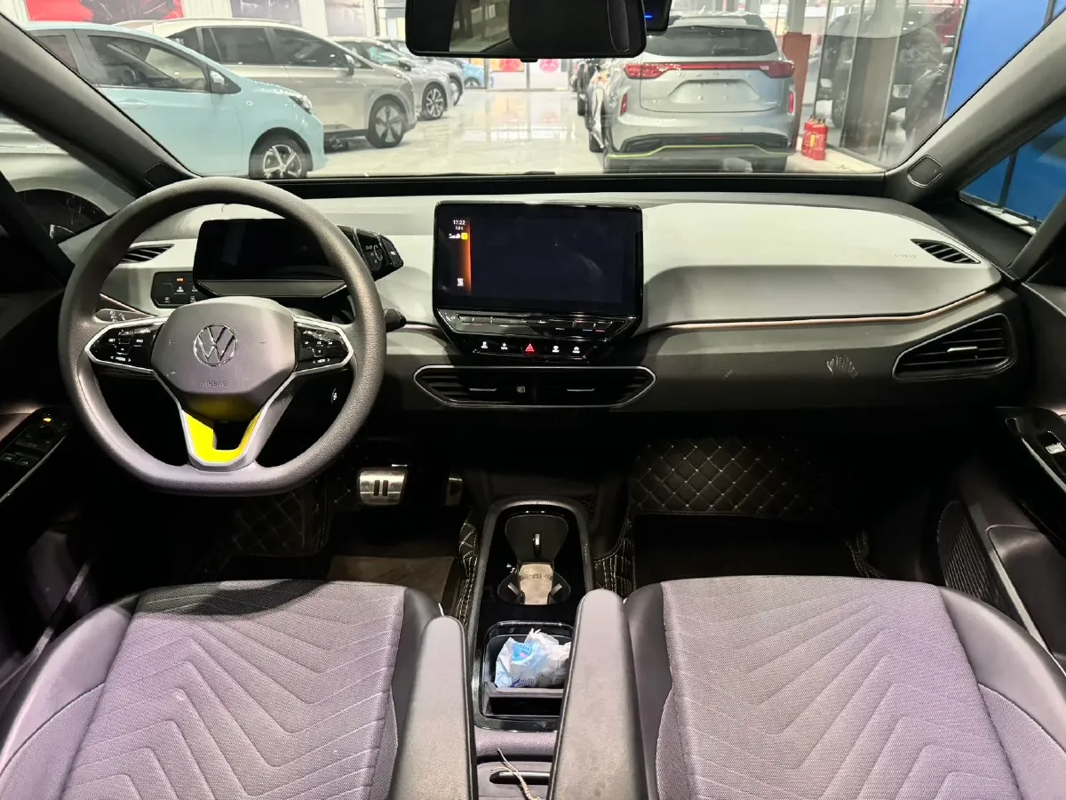 2023 Volkswagen ID.3 BEV 52.8KWH,autocango,china used car exporter,china ev exporter,chinese used car exporter,chinese used ev exporter