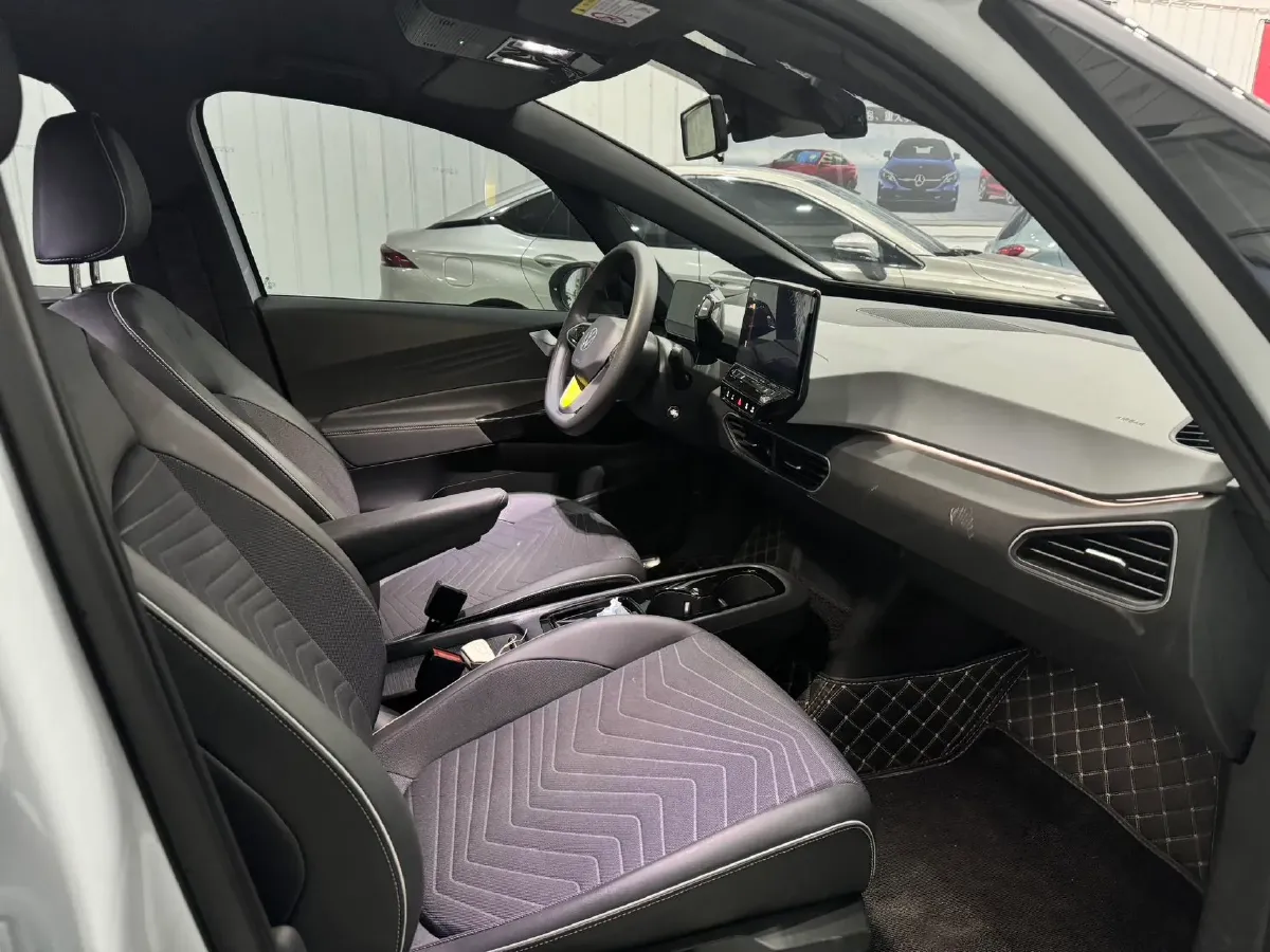 2023 Volkswagen ID.3 BEV 52.8KWH,autocango,china used car exporter,china ev exporter,chinese used car exporter,chinese used ev exporter