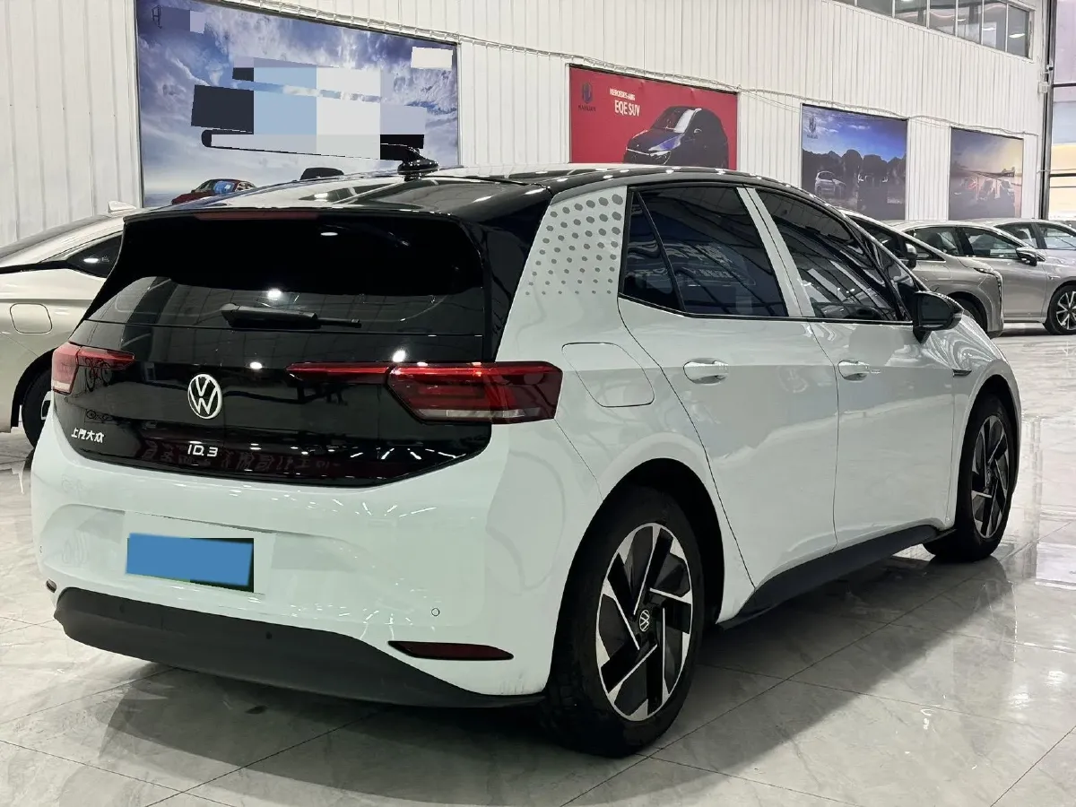 2023 Volkswagen ID.3 BEV 52.8KWH,autocango,china used car exporter,china ev exporter,chinese used car exporter,chinese used ev exporter