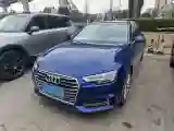 2019 Audi A4L 2.0T 190HP L4 7DCT