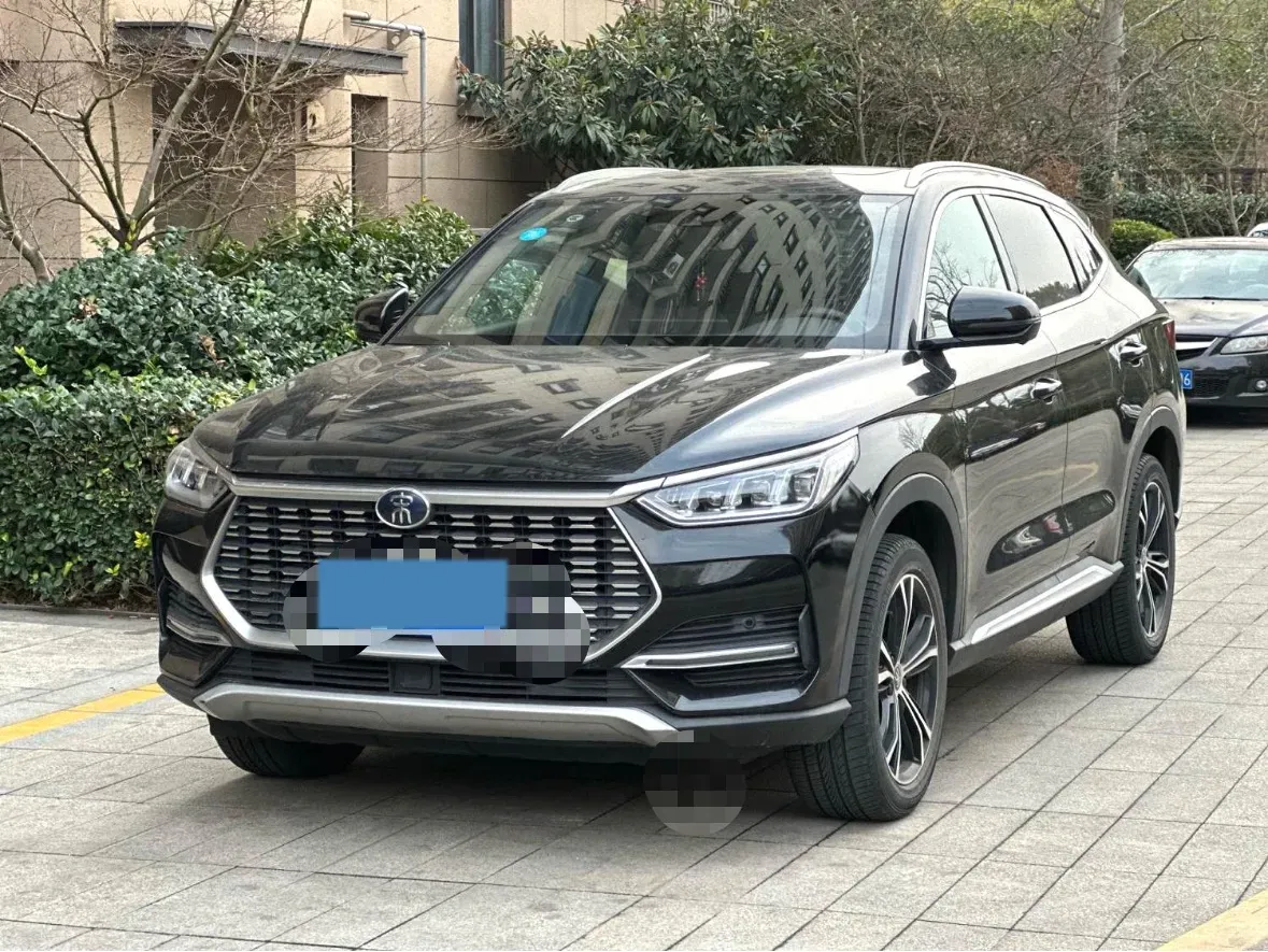 2020 BYD Song Plus 1.5T 185HP L4 7DCT,autocango,china used car exporter,china ev exporter,chinese used car exporter,chinese used ev exporter