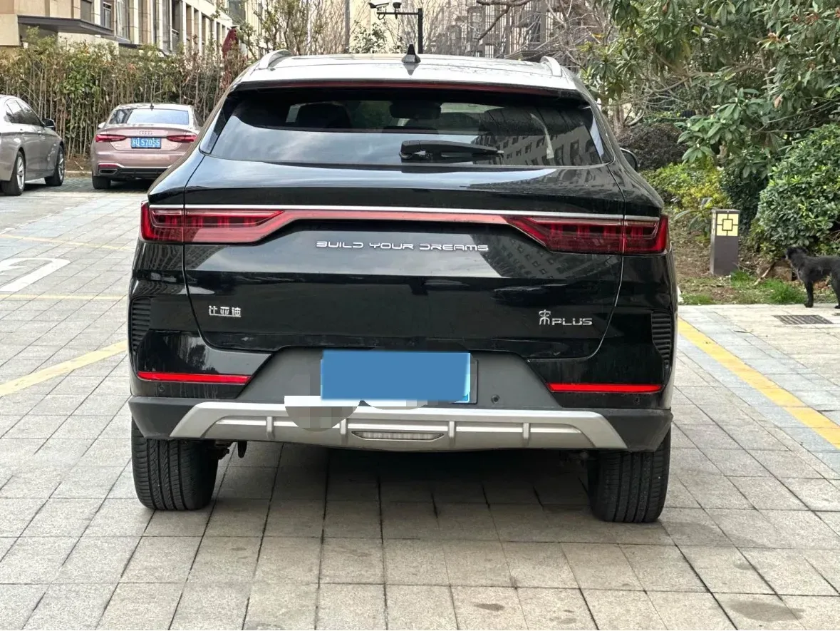 2020 BYD Song Plus 1.5T 185HP L4 7DCT,autocango,china used car exporter,china ev exporter,chinese used car exporter,chinese used ev exporter