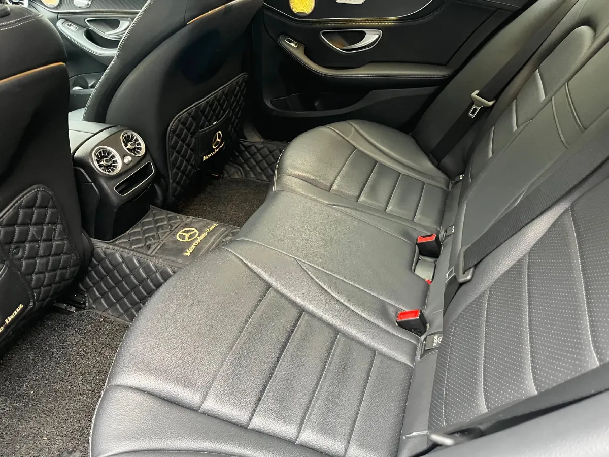 2020 Mercedes-Benz C Class 1.5T 156HP L4 9AT,autocango,china used car exporter,china ev exporter,chinese used car exporter,chinese used ev exporter