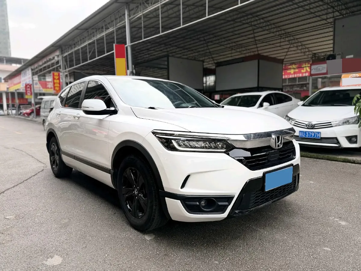 2020 Honda Breeze 1.5T 193HP L4 CVT,autocango,china used car exporter,china ev exporter,chinese used car exporter,chinese used ev exporter