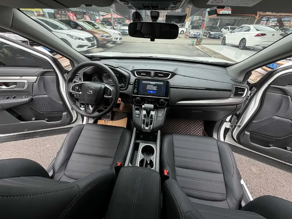 2020 Honda Breeze 1.5T 193HP L4 CVT,autocango,china used car exporter,china ev exporter,chinese used car exporter,chinese used ev exporter