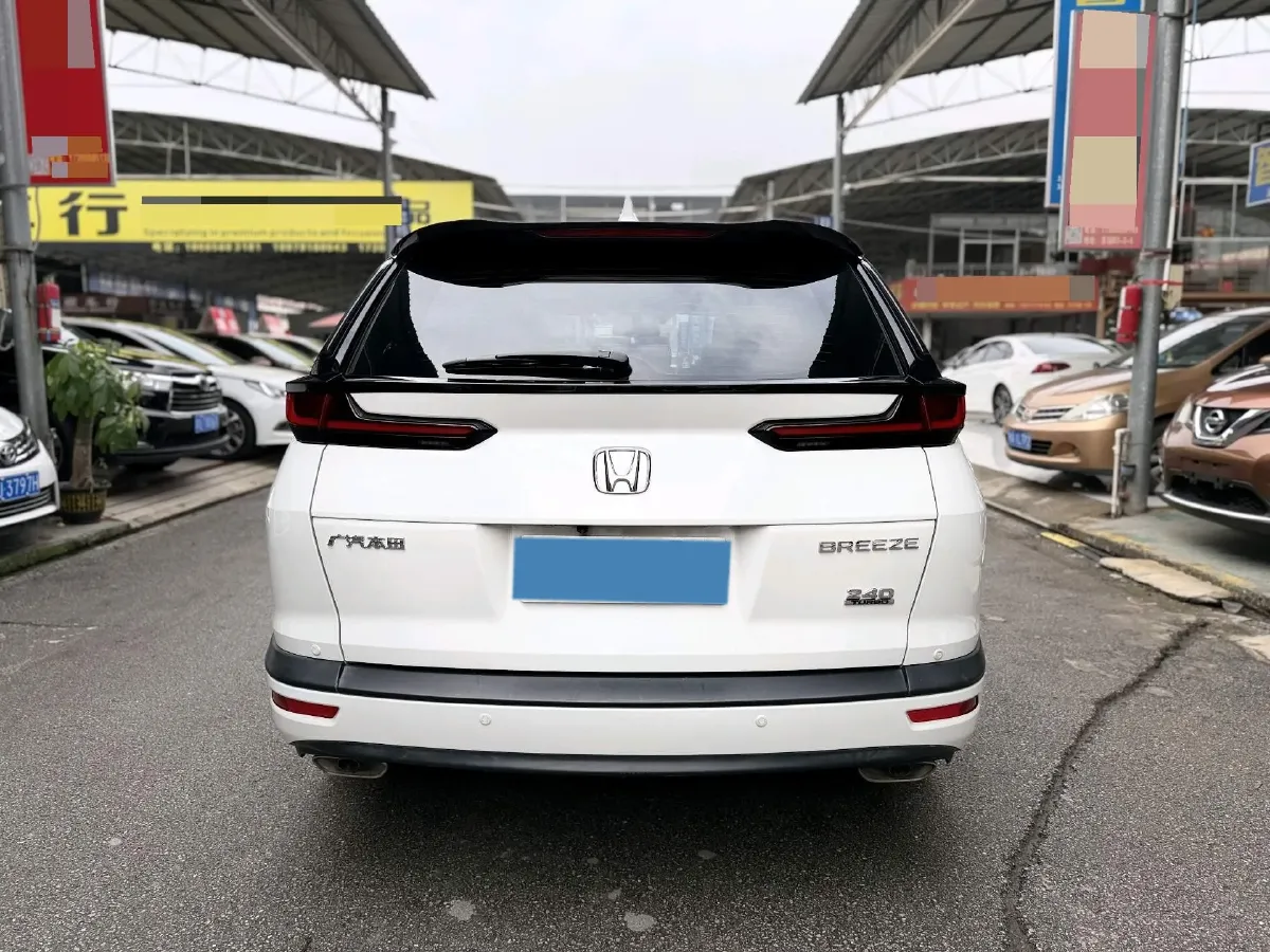 2020 Honda Breeze 1.5T 193HP L4 CVT,autocango,china used car exporter,china ev exporter,chinese used car exporter,chinese used ev exporter