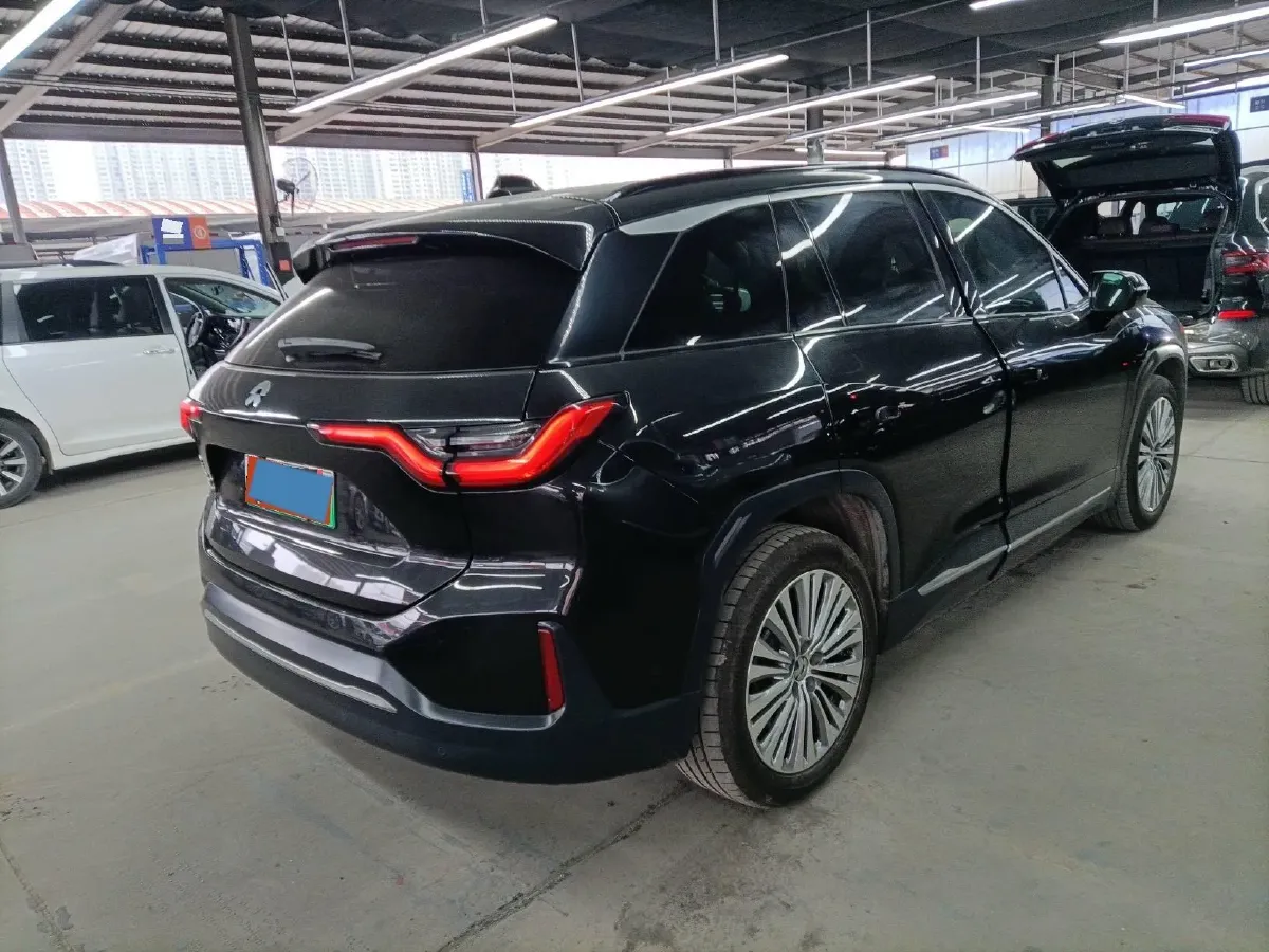 2020 NIO ES6 BEV 70KWH,autocango,china used car exporter,china ev exporter,chinese used car exporter,chinese used ev exporter
