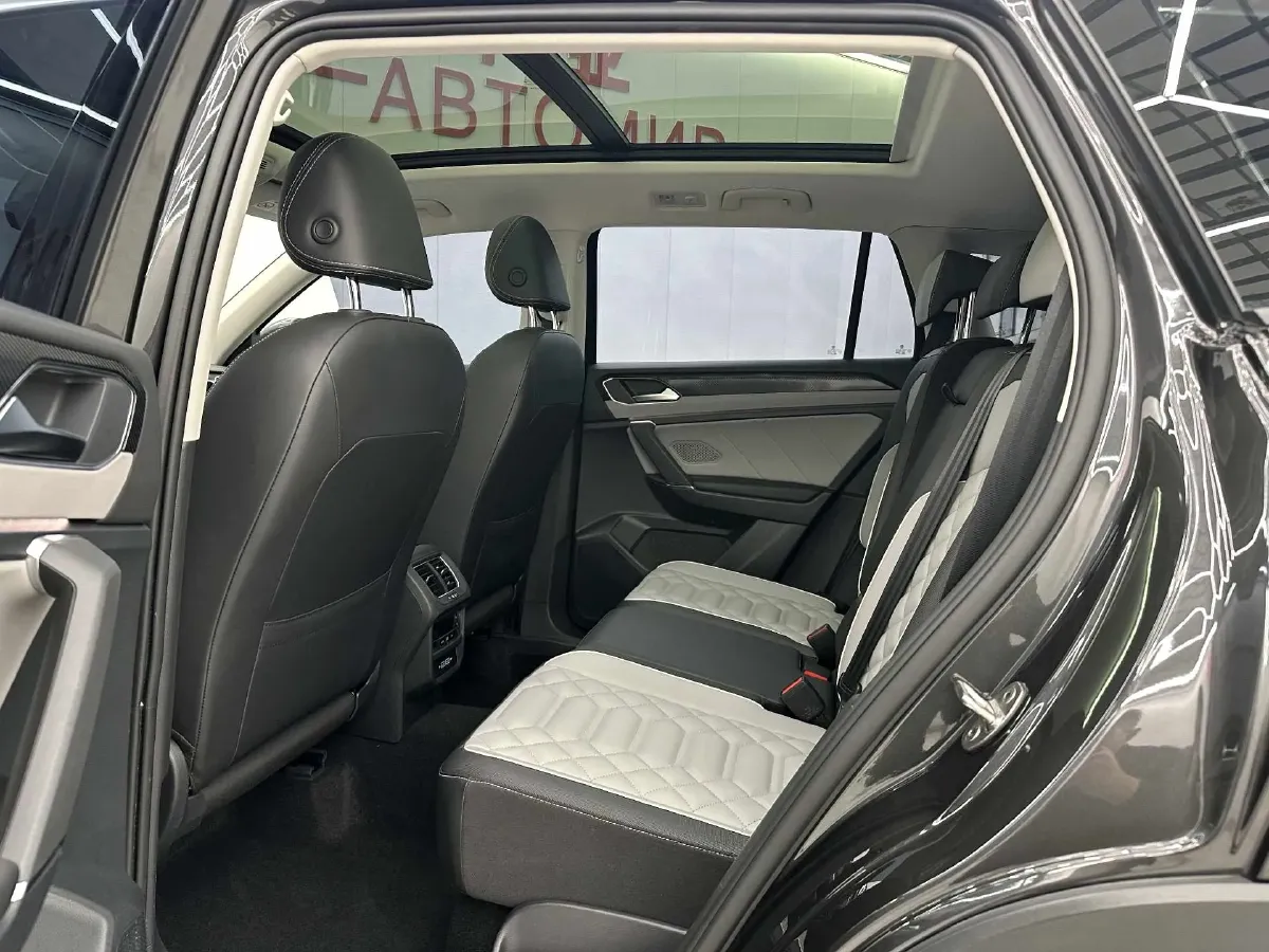 2023 Volkswagen Tayron 1.4T 150HP L4 7DCT,autocango,china used car exporter,china ev exporter,chinese used car exporter,chinese used ev exporter