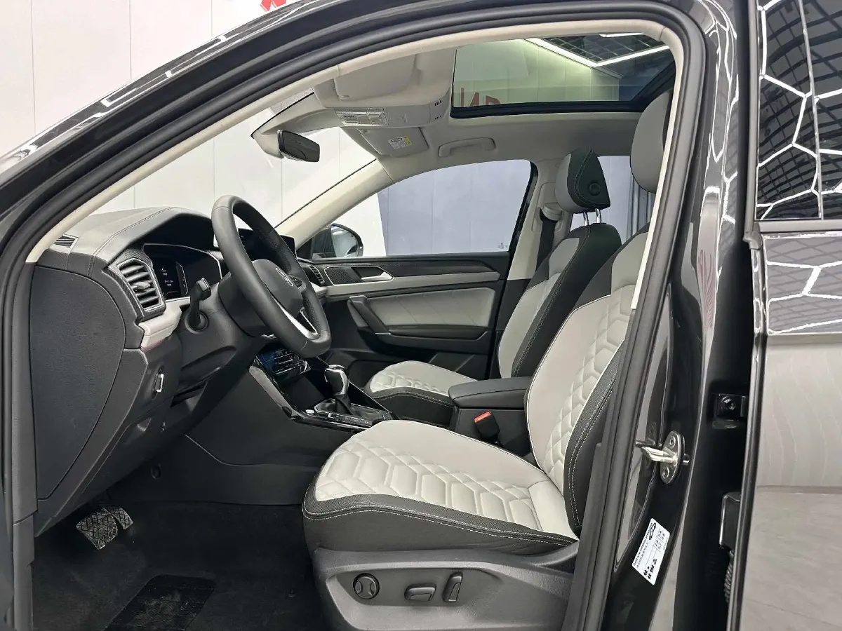 2023 Volkswagen Tayron 1.4T 150HP L4 7DCT,autocango,china used car exporter,china ev exporter,chinese used car exporter,chinese used ev exporter