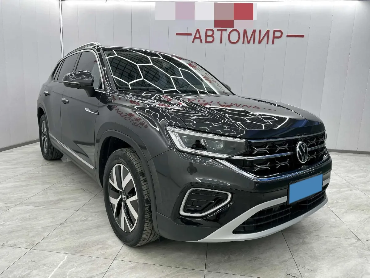 2023 Volkswagen Tayron 1.4T 150HP L4 7DCT,autocango,china used car exporter,china ev exporter,chinese used car exporter,chinese used ev exporter